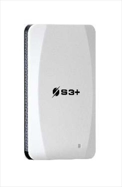 S3+ - S3SSPD256-Bianco