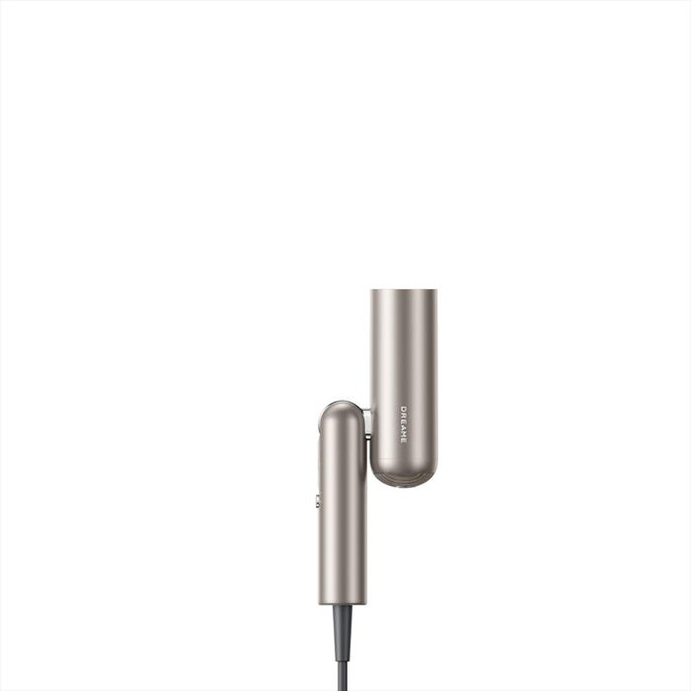 "DREAME - Asciugacapelli HAIR POCKET-Oro Titanio"