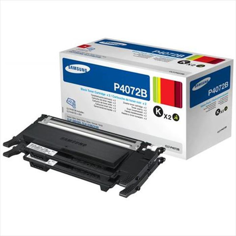 Immagine del prodotto SAMSUNG - CLT-P4072B/ELS