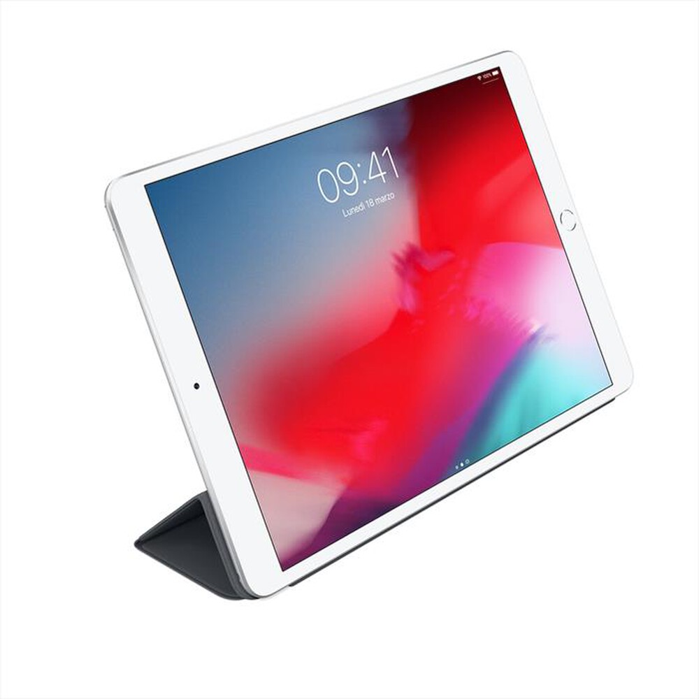 "APPLE - Smart Cover per iPad 7 GEN/AIR (versione 2019)-Antracite"