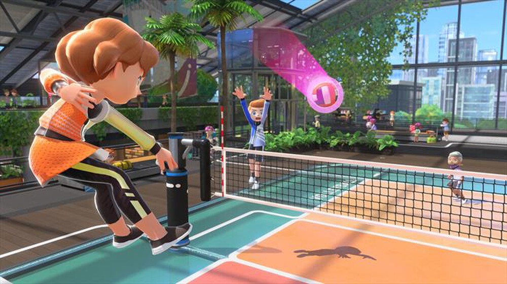 Immagine del prodotto NINTENDO - NINTENDO SWITCH SPORTS - CODICE DOWNLOAD