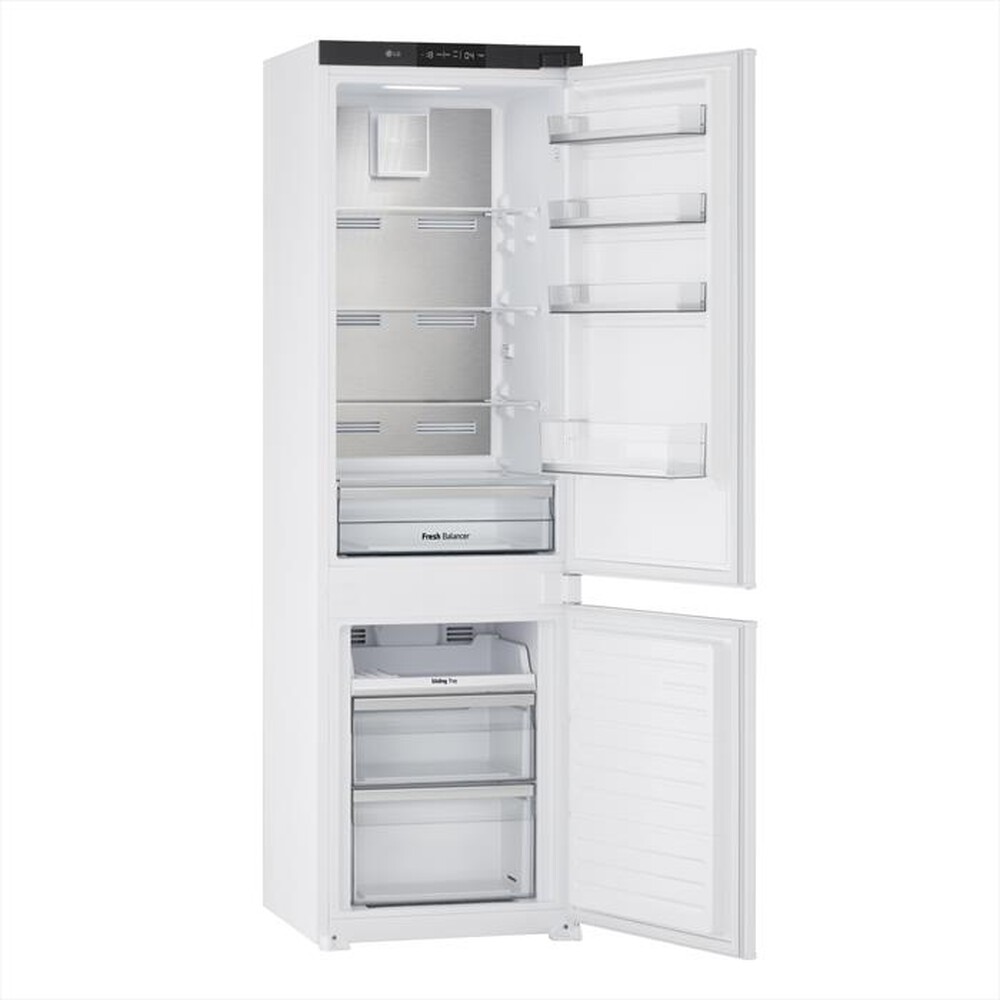Immagine del prodotto LG - Frigorifero combinato GTFN256SET Classe E 233 lt-White