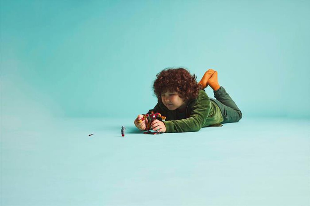 Immagine del prodotto LEGO - SUPER HEROES MARVEL Mech Iron Man vs Ultron 76307