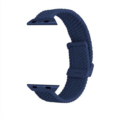 PURO - Cinturino LOOP per Apple Watch 42/44/45/46/49mm-Dark Blue