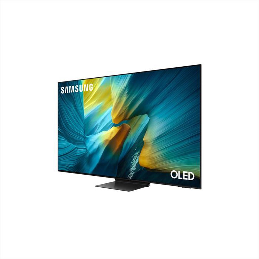 "SAMSUNG - Smart TV OLED UHD 4K 55\" QE55S95FATXZT-Graphite Black"