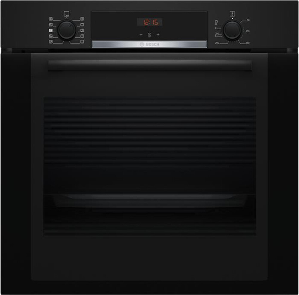 Immagine del prodotto BOSCH - Forno con vapore HQA334EB3 Classe A+-Black