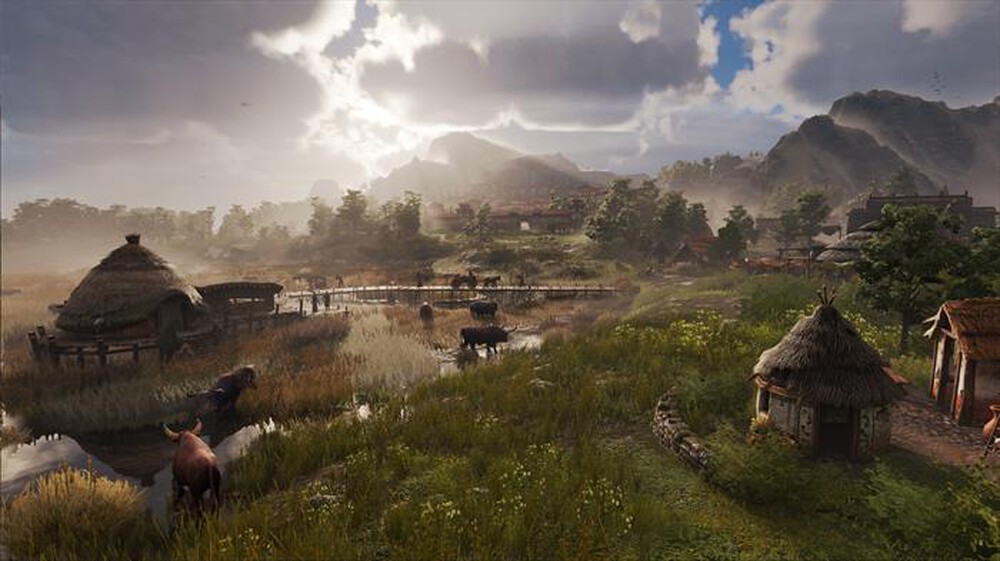 Immagine del prodotto UBISOFT - ANNO 117: PAX ROMANA  PS5