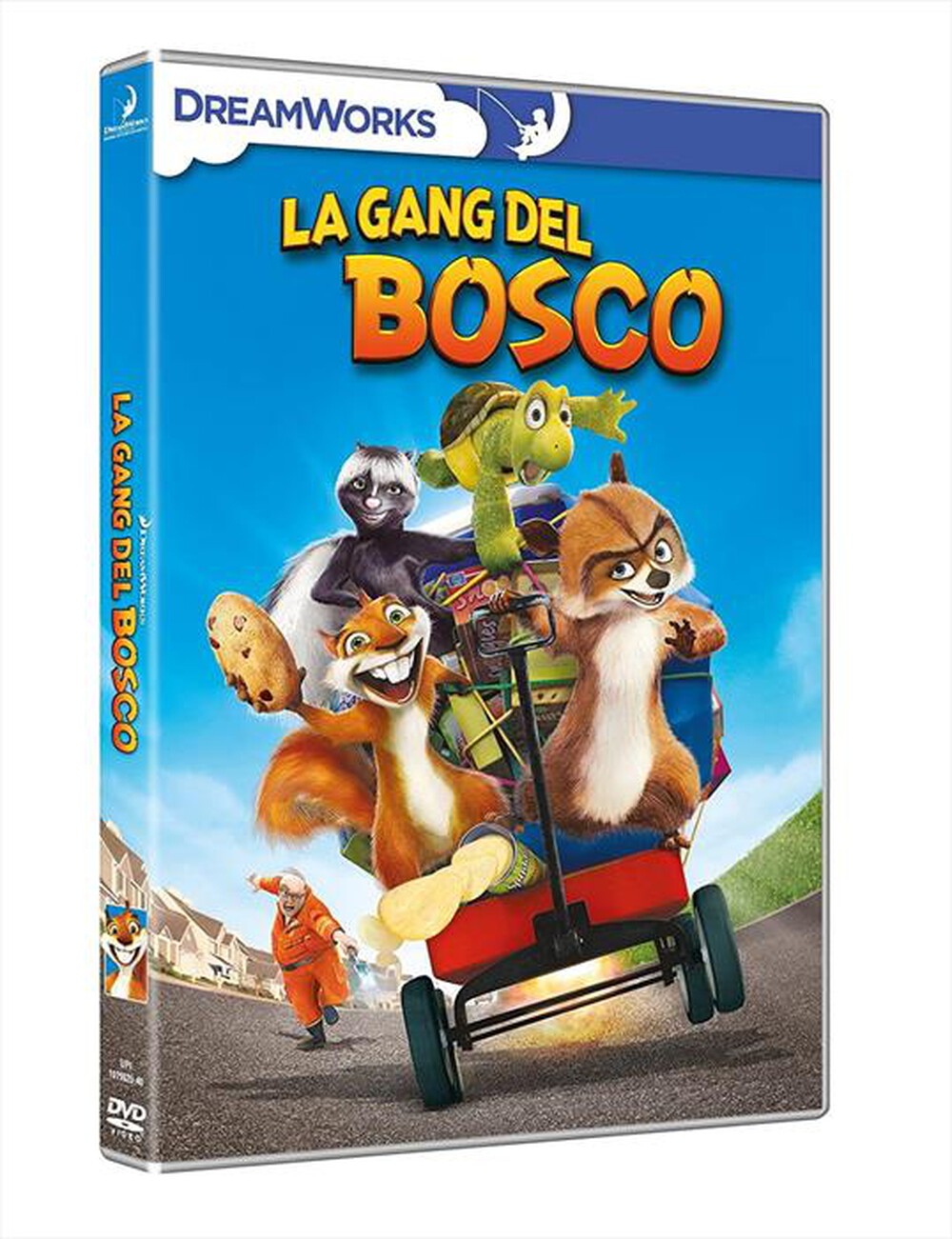 "WALT DISNEY - Gang Del Bosco (La)"