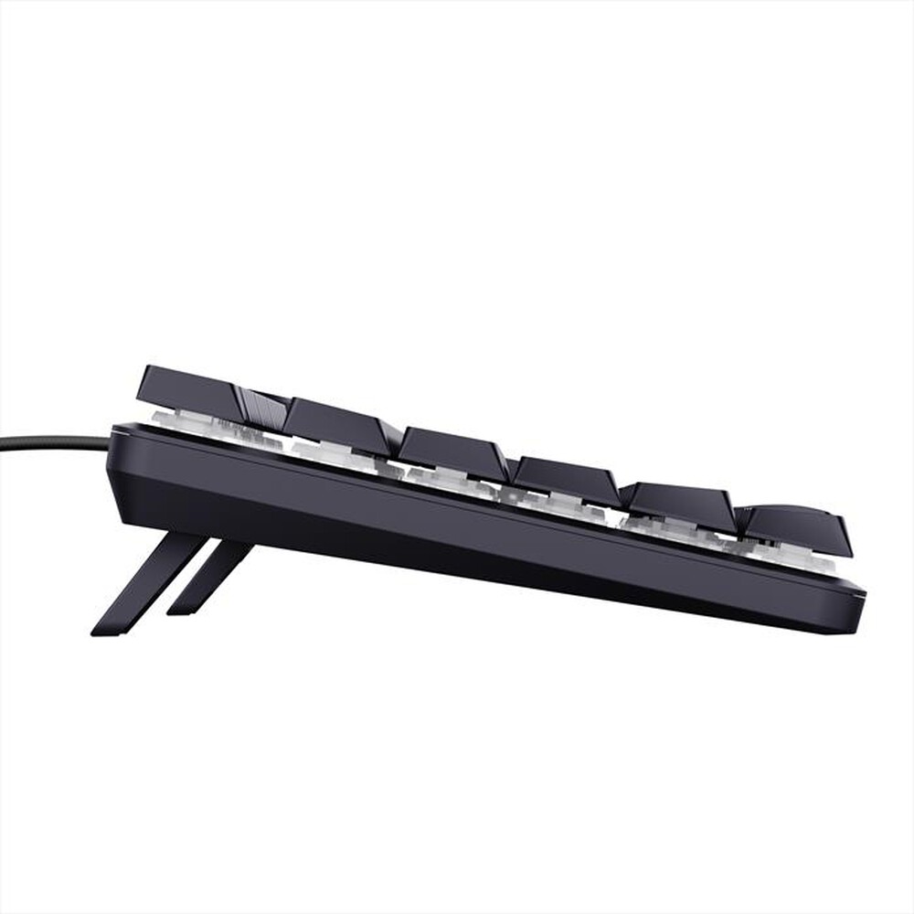"TRUST - GXT866 TORIX MECHANICAL KEYBOARD IT-Black/RGB"