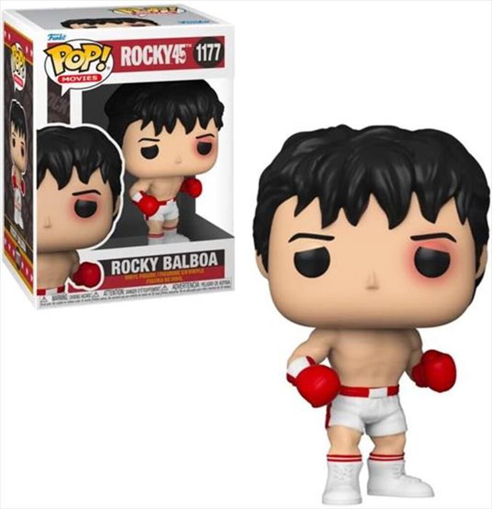 Immagine del prodotto FUNKO - POP ROCKY 45TH