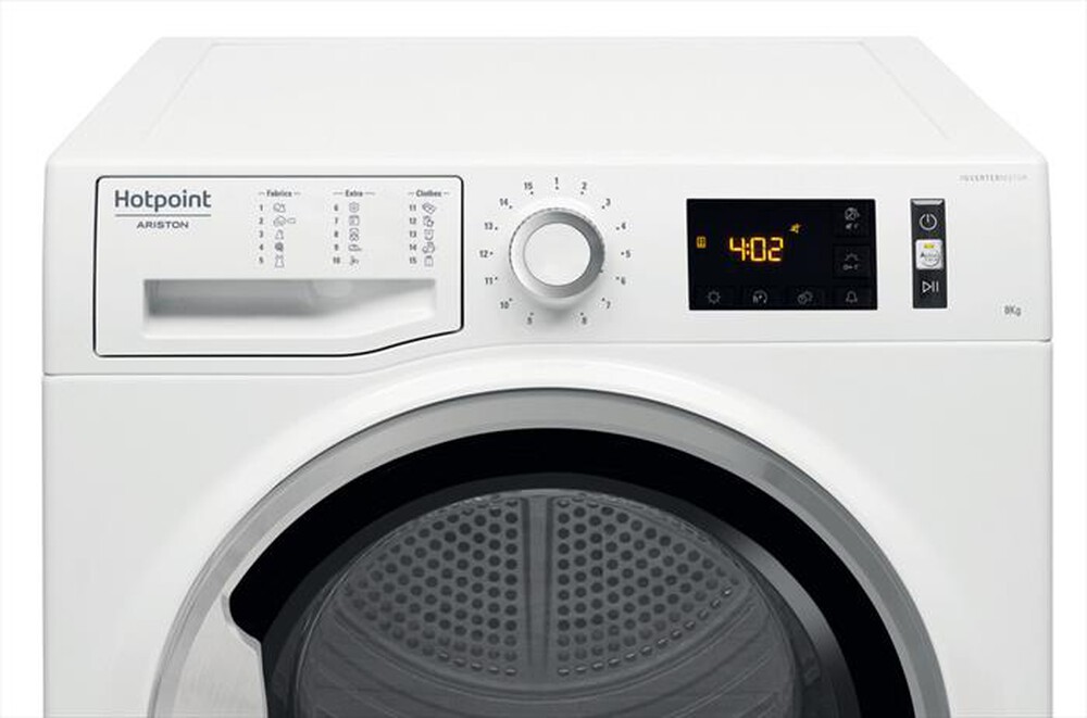 Immagine del prodotto HOTPOINT ARISTON - Asciugatrice NT M11 8X3SK EU - 8 Kg