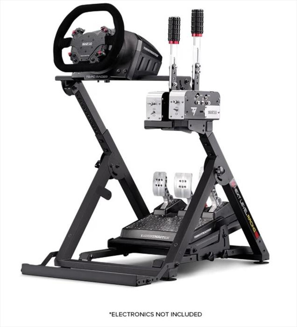 Immagine del prodotto NEXT LEVEL RACING - WHEEL STAND 2.0-NERO