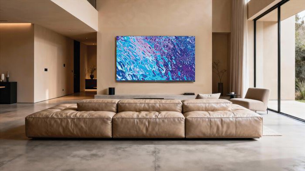 Immagine del prodotto HAIER - Smart TV QD-Mini QLED 100" H100M96FUX-Nero