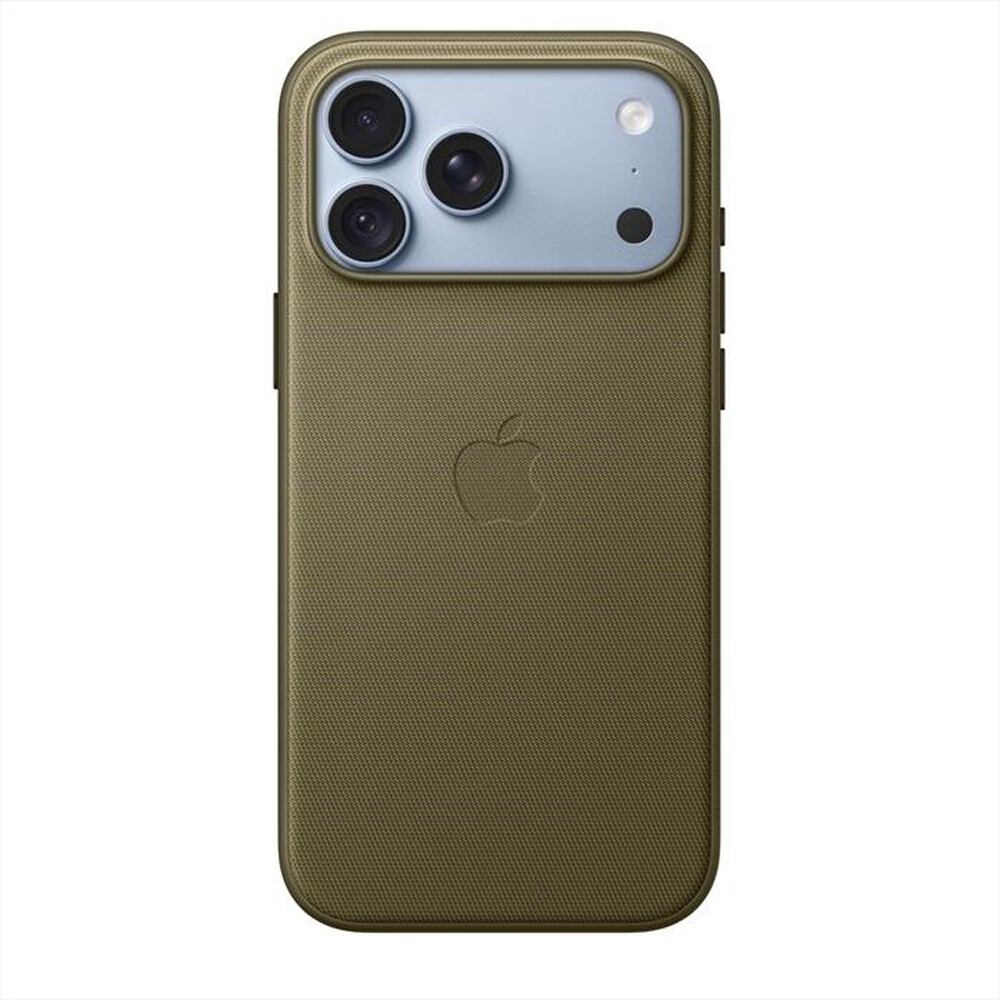 Immagine del prodotto APPLE - Custodia MagSafe TechWoven per iPhone&nbsp;18 Pro&nbsp;Max-Oliva