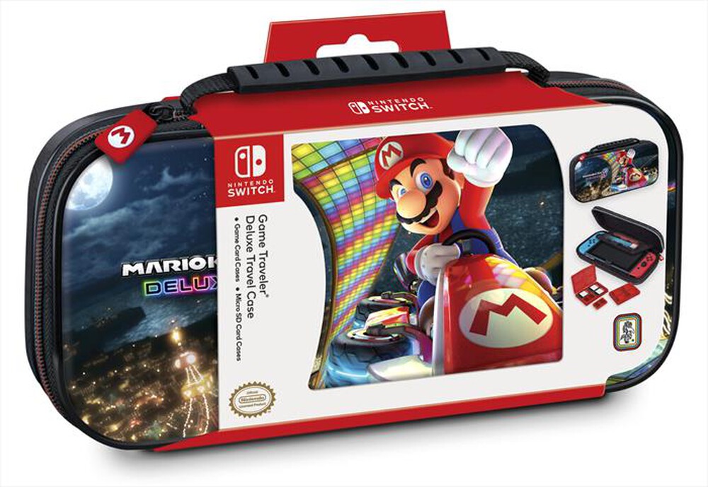 "BIG BEN - CUSTODIA MARIO SWITCH-Fantasia"