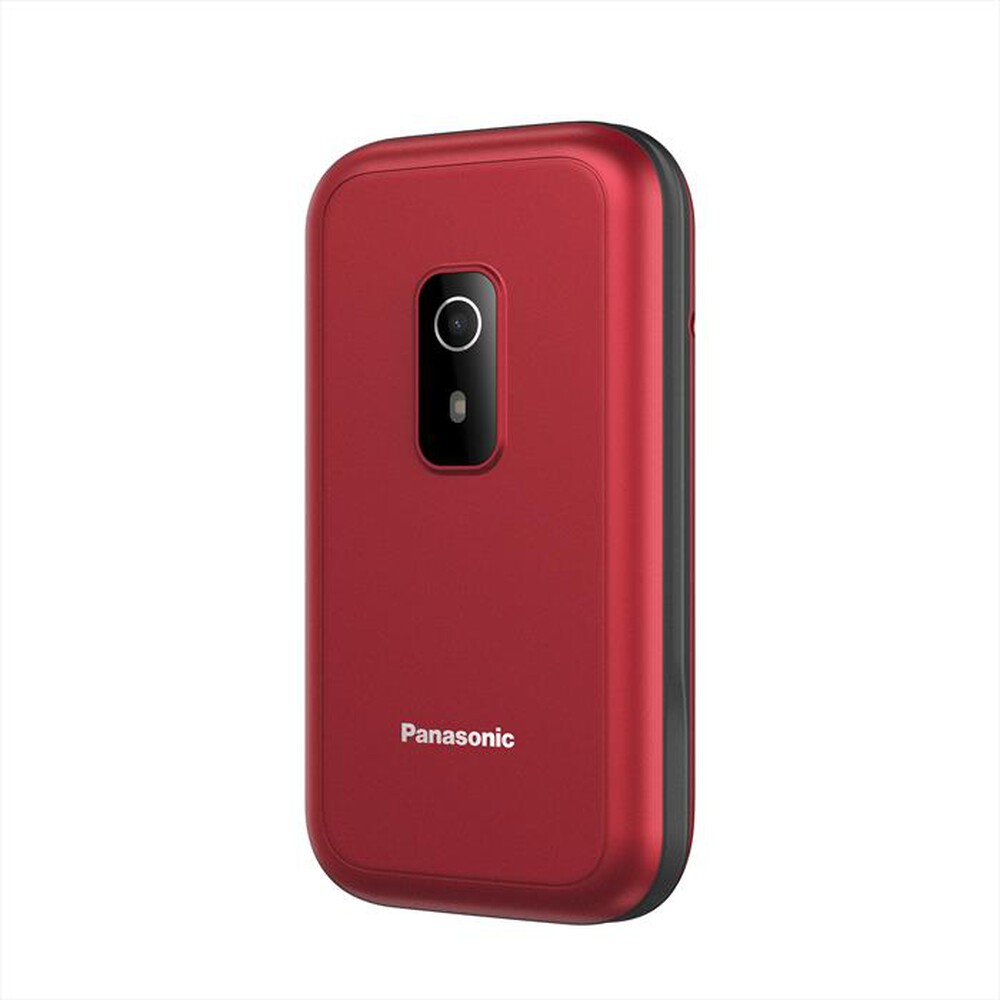 Immagine del prodotto PANASONIC - Cellulare KX-TF600EXR-Rosso