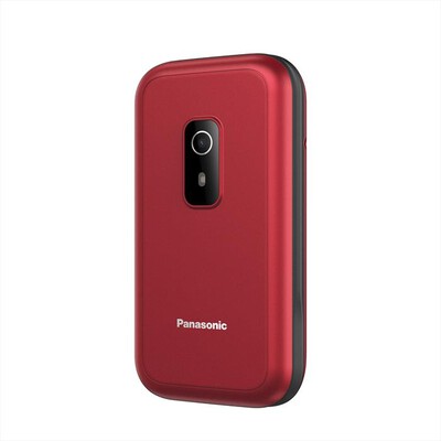 PANASONIC - Cellulare KX-TF600EXR-Rosso