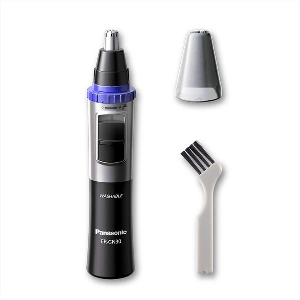 "PANASONIC - ER-GN30-NERO"