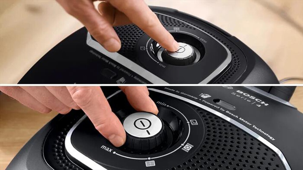 Immagine del prodotto BOSCH - Aspirapolvere a traino con sacco SERIE 4 BGB41BA1