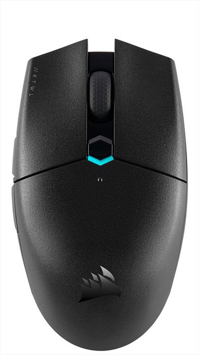 CORSAIR - Mouse KATAR PRO WRLS-Nero