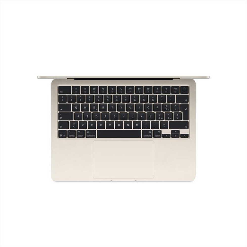 Immagine del prodotto APPLE - MacBook Air 13" M5 Core 10 CPU 10 GPU 16GB 1TB SSD-Galassia