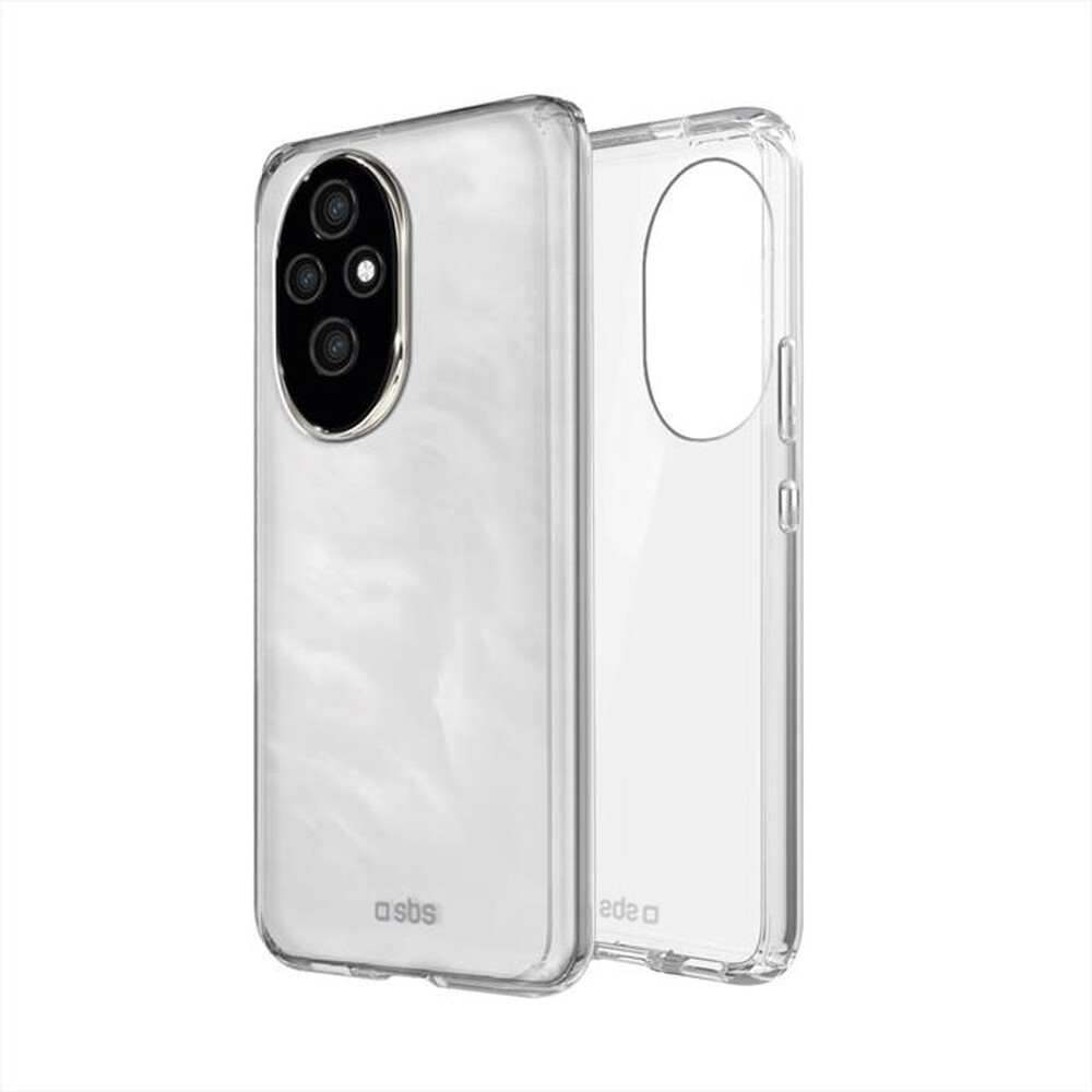 "SBS - Cover Skinny Honor 200 TESKINHO200T-Trasparente"