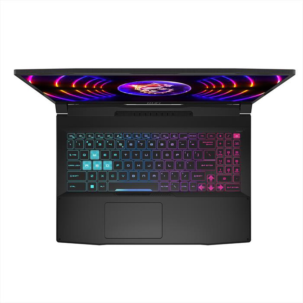 "MSI - Notebook KATANA 15 B12VGK-1210IT-Nero"