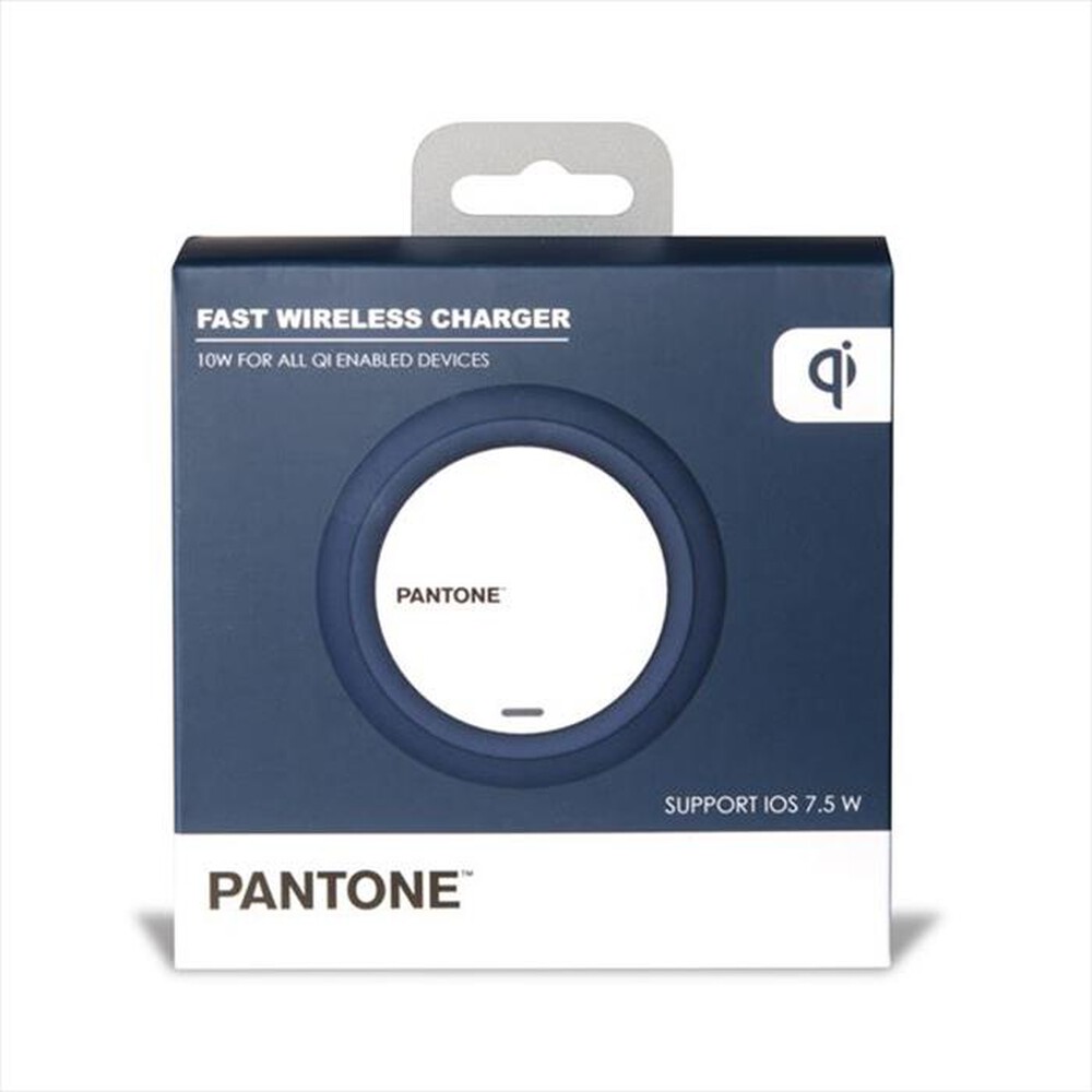"CELLY - PT-WC001N - QI WIRELESS CHARGER-Blu"