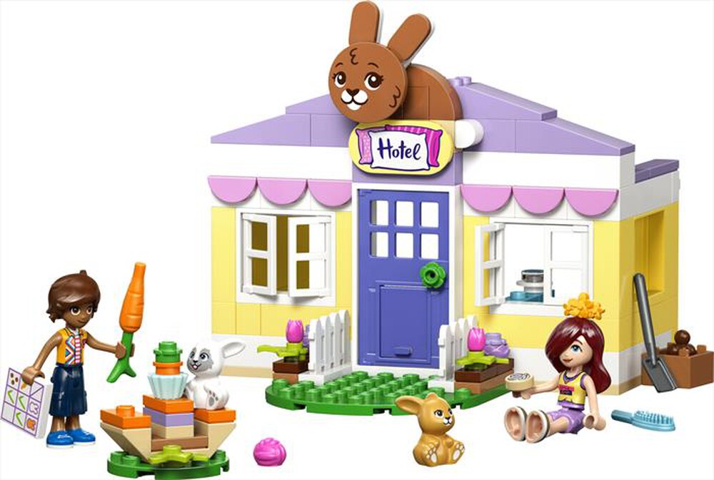 Immagine del prodotto LEGO - FRIENDS Hotel dei conigli di Heartlake City -42679