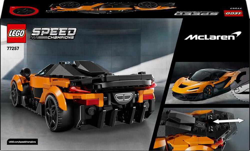 Immagine del prodotto LEGO - SPEED McLaren W1 - 77257