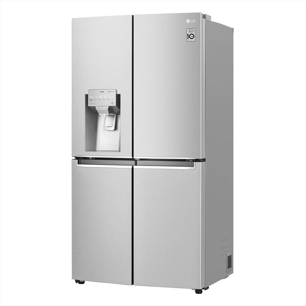 "LG - Frigorifero 3 e più porte GMJ945NS9F Classe F 705l-NOBLE STEEL"
