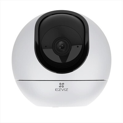 EZVIZ - Telecamera smart home C6-Bianco