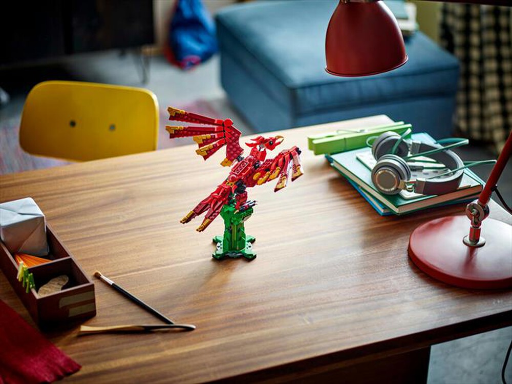 Immagine del prodotto LEGO - CREATOR Drago medievale 31161