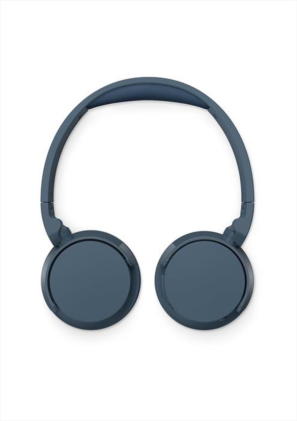 "PHILIPS - Cuffie a padiglione chiuso TAH4209BL/00-Blue"