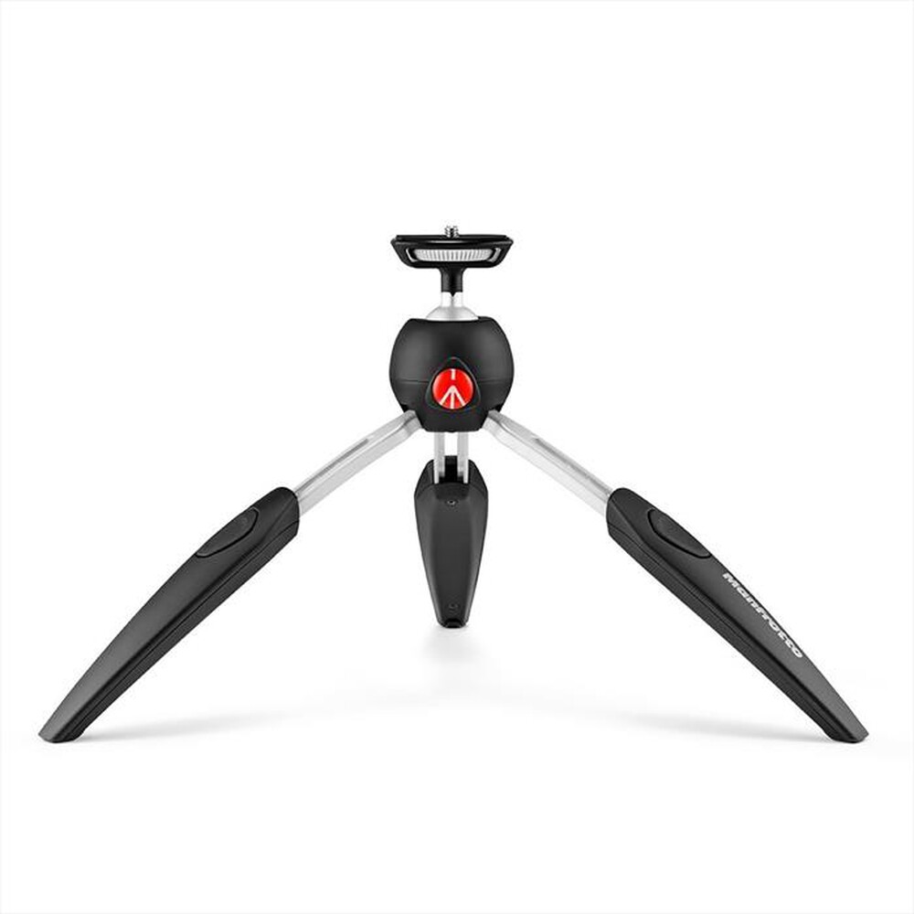 "MANFROTTO - Pixi Evo (Treppiede da tavolo)-nero"