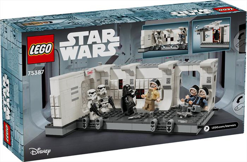 Immagine del prodotto LEGO - STAR WARS Imbarco sulla Tantive IV 75387