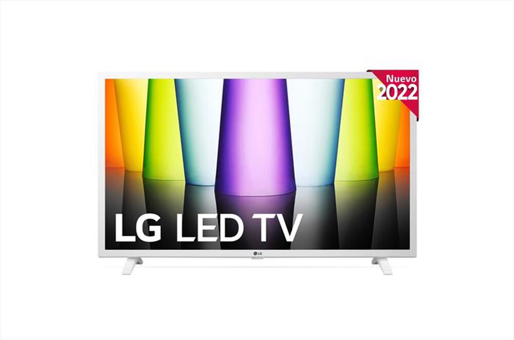 Immagine del prodotto LG - Smart TV LED FHD 32" 32LQ6380-Bianco