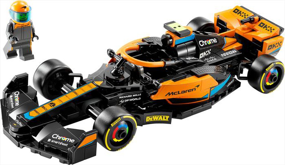 Immagine del prodotto LEGO - SPEED Monoposto McLaren Formula 1 2023 76919
