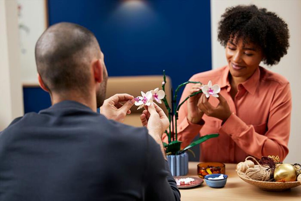 Immagine del prodotto LEGO - BOTANICALS Orchidea 10311