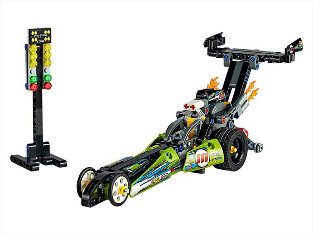 Immagine del prodotto LEGO - Technic Dragster - 42103