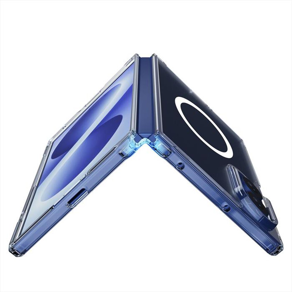 Immagine del prodotto CELLULARLINE - IMPACT CLEAR MAG - GALAXY Z FOLD8-Trasparente