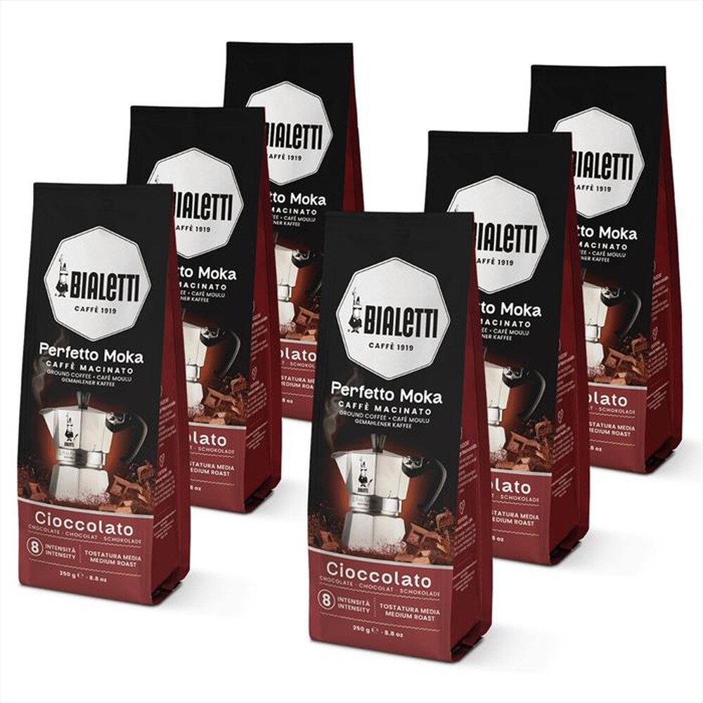 Immagine del prodotto BIALETTI - CAFFE' MOKA CIOCCOLAT0 250