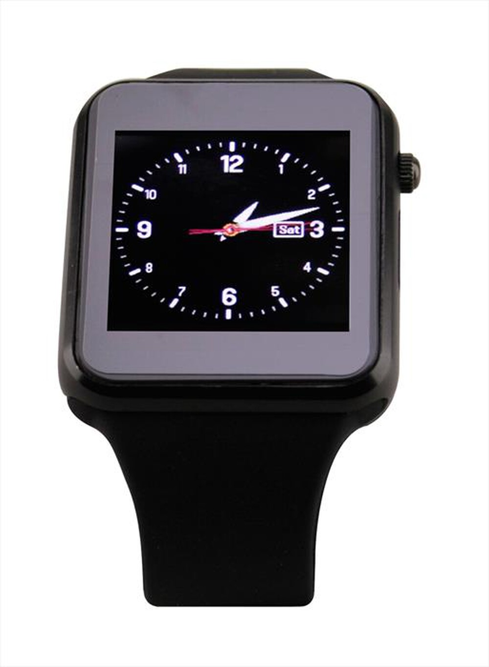 "XTREME - X-THREE SMARTWATCH-NERO"