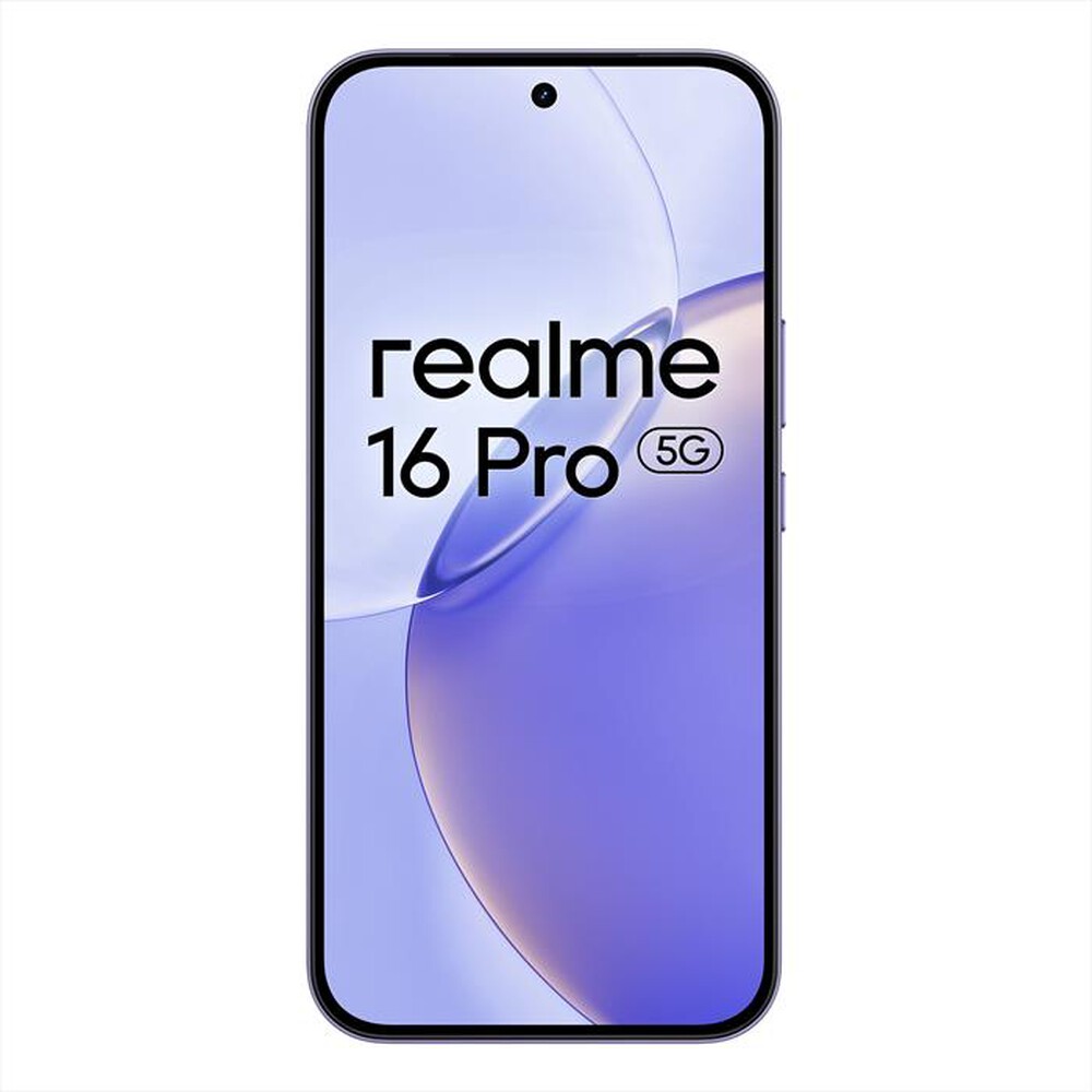 Immagine del prodotto REALME - Smartphone REALME 16 PRO 5G (512GB 8GB)-Orchid Purple