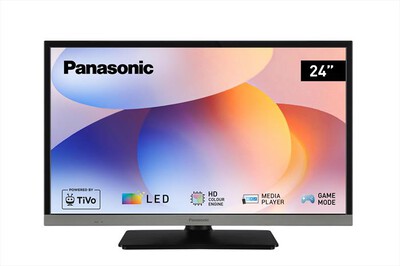 PANASONIC - Smart TV LED HD READY 24" TB-24S40AEZ-Nero