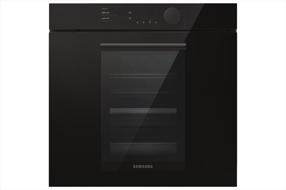 Immagine del prodotto SAMSUNG - Forno incasso elettrico NV75T8549RK/ET Classe A+-Onyx black designe
