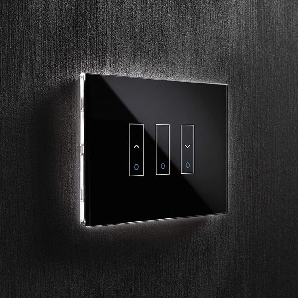 "IOTTIE - INTERRUTTORE INTELLIGENTE PER TAPPARELLE-Black"
