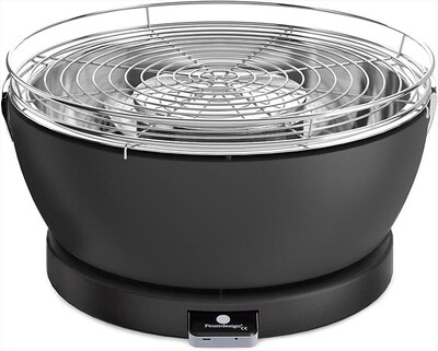 FEUERDESIGN - Bistecchiera Vesuvio-Antracite