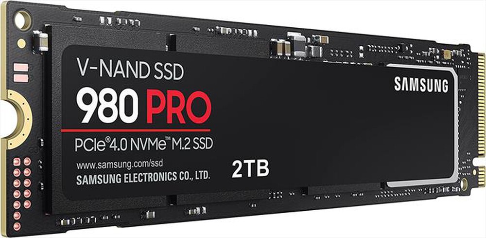 "SAMSUNG - Hard Disk Interno 980 PRO SSD 2TB"