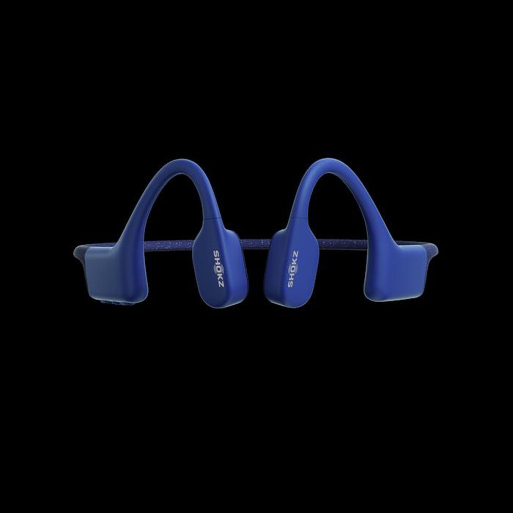 "SHOKZ - Auricolare a conduzione ossea OPENSWIM-Blue"